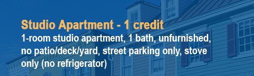 Housing--1 credit