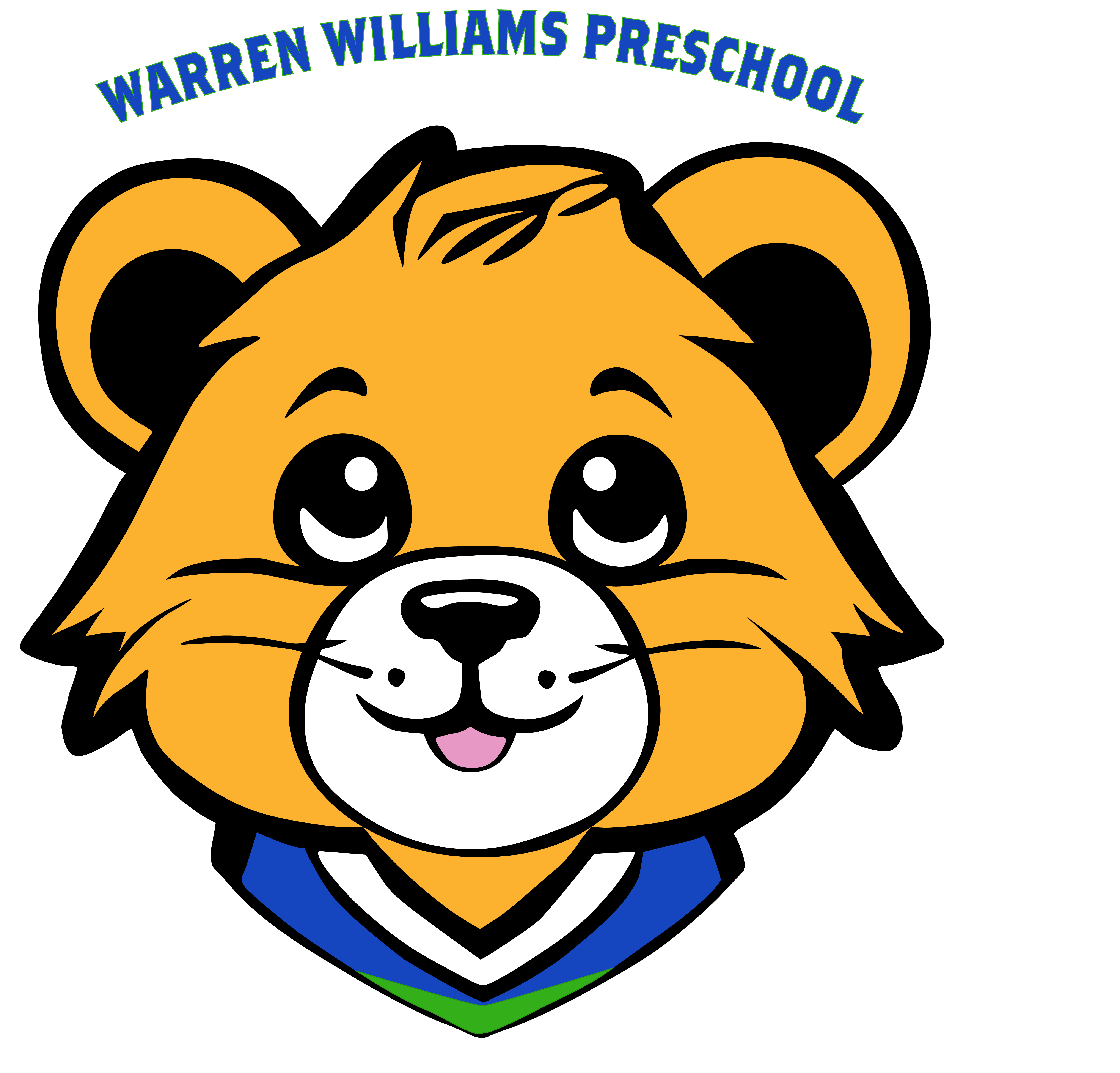Warren Williams Preschool Logo