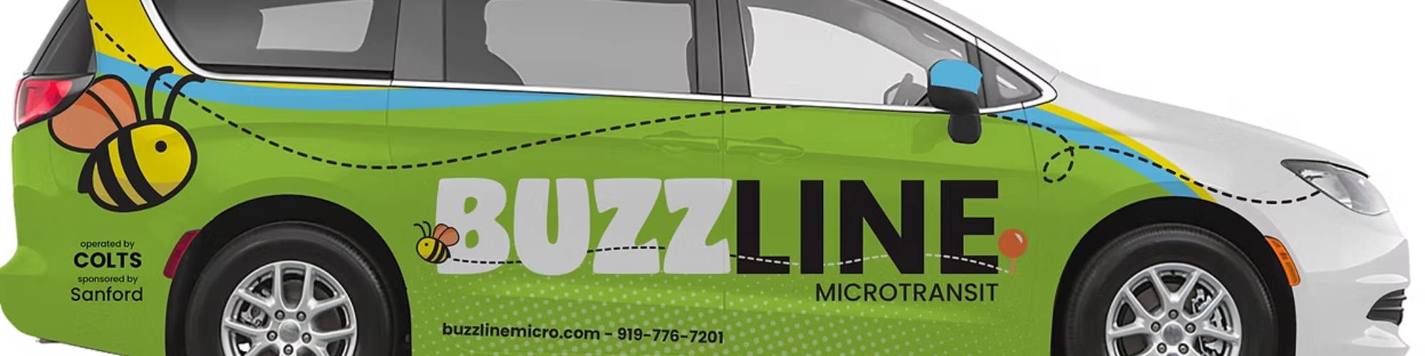  Buzzline Van