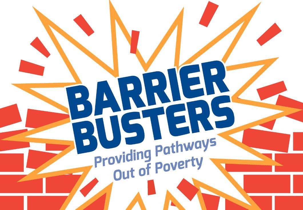 Barrier Busters logo
