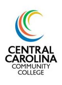 Central Carolina Community College Logo